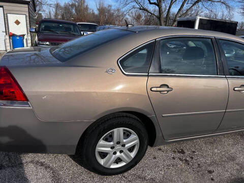 2007 Chevrolet Impala LS