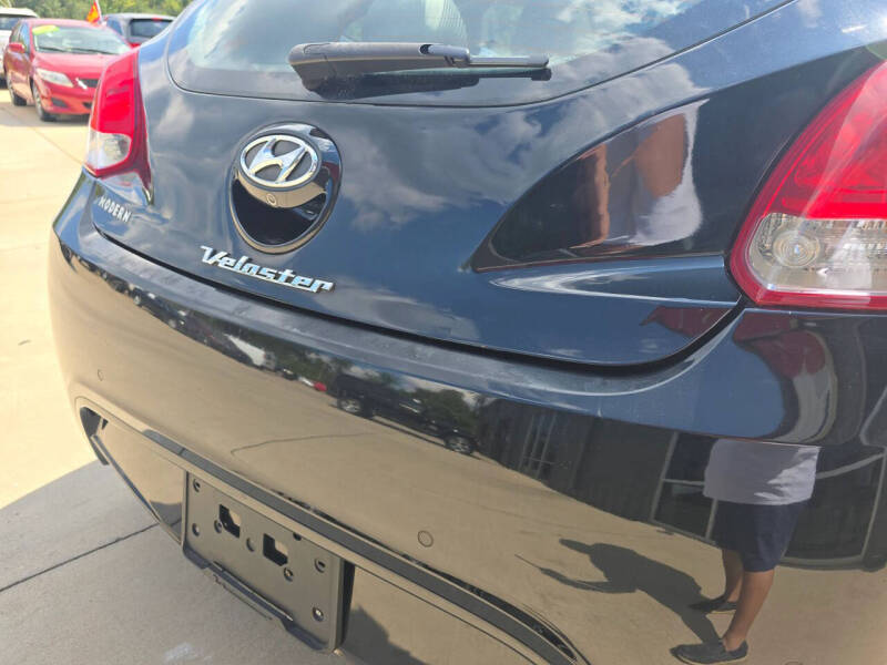 2013 Hyundai Veloster