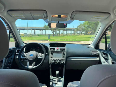 2017 Subaru Forester 2.5i