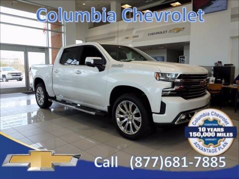 2022 Chevrolet Silverado 1500 Limited for sale at COLUMBIA CHEVROLET in Cincinnati OH