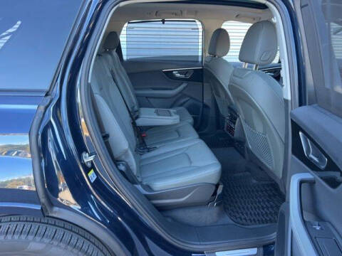 2025 Audi Q7 quattro Premium Plus 45 TFSI