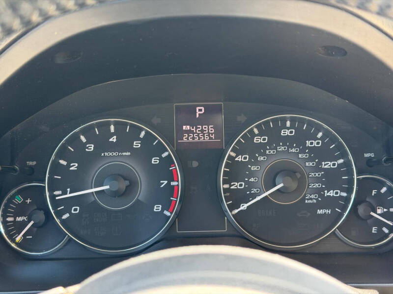 2011 Subaru Outback 2.5i Premium