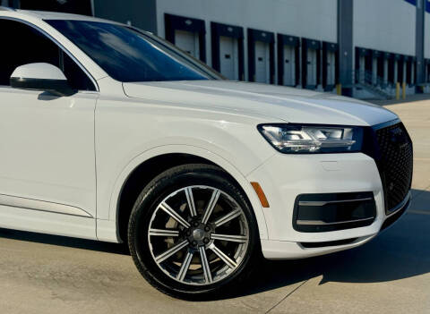 2017 Audi Q7 3.0T quattro Premium Plus