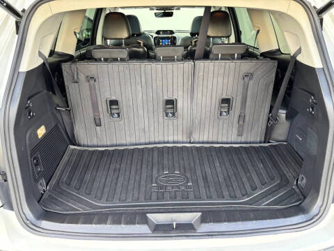 2020 Subaru Ascent Limited 7-Passenger