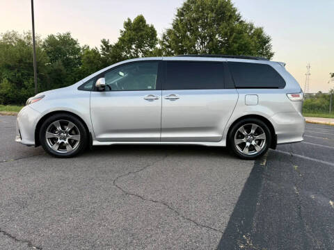 2019 Toyota Sienna