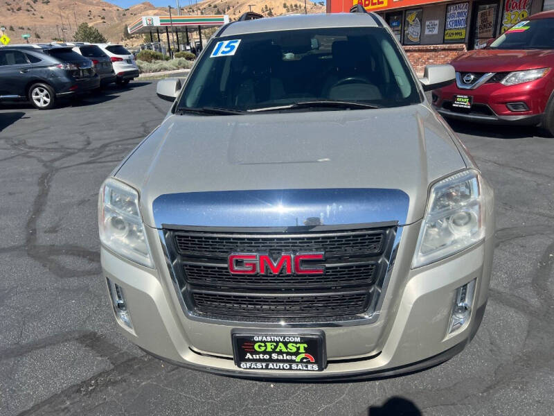 2015 GMC Terrain SLE-2