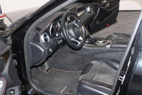 2018 Mercedes-Benz C-Class AMG C 43