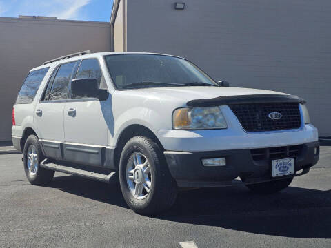 2005 Ford Expedition for sale at YOLO Automotive Group, Inc. in Marianna FL