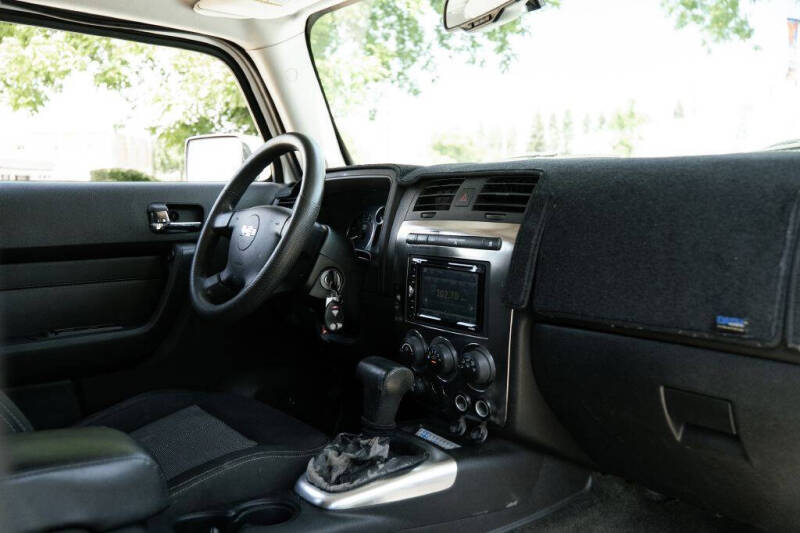 2006 HUMMER H3