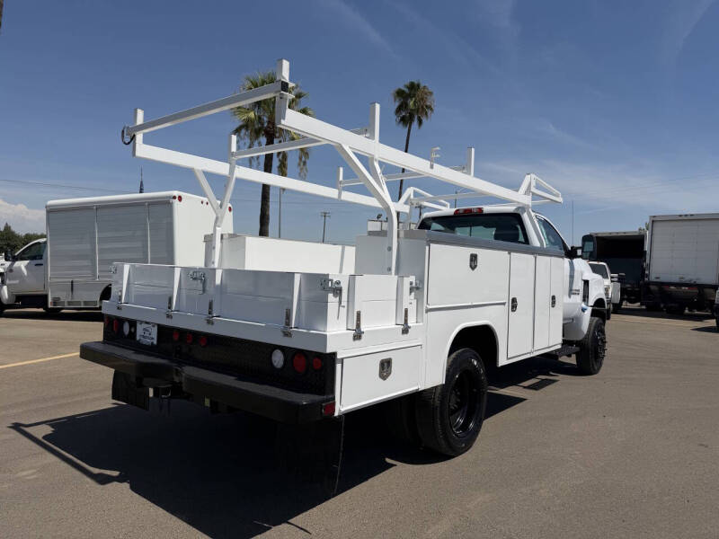 2023 Chevrolet Silverado 6500HD