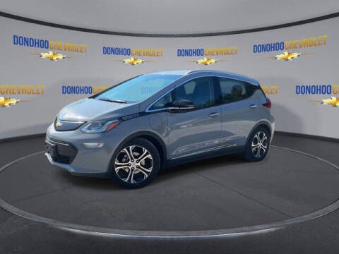 2019 Chevrolet Bolt EV Premier