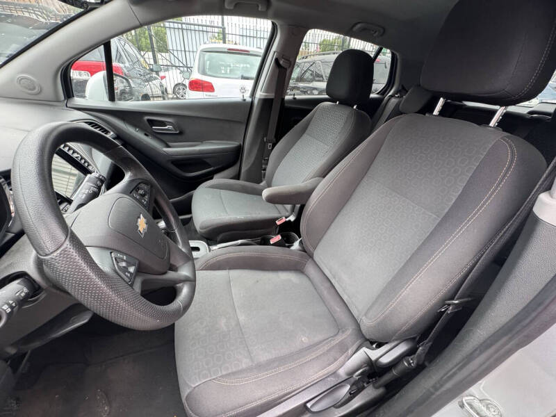 2019 Chevrolet Trax LS