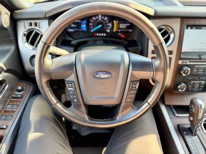 2017 Ford Expedition King Ranch