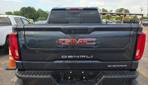 2020 GMC Sierra 1500
