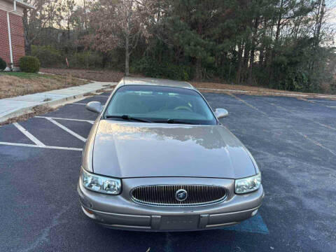 2002 Buick LeSabre Custom