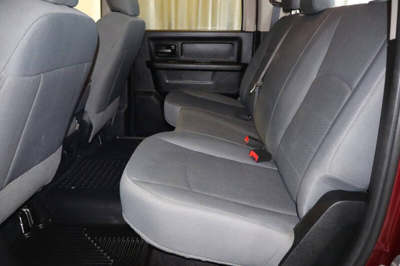 2017 RAM 1500 Express