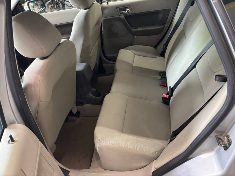 2008 Ford Focus SES