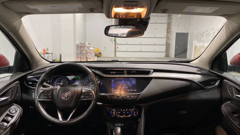 2023 Buick Encore GX Essence