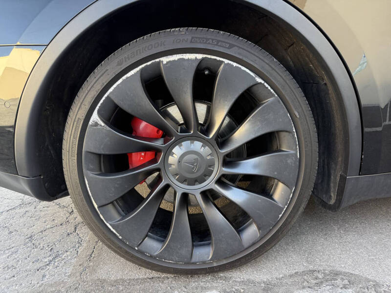2022 Tesla Model Y Performance