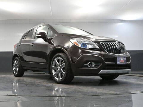 2014 Buick Encore Premium
