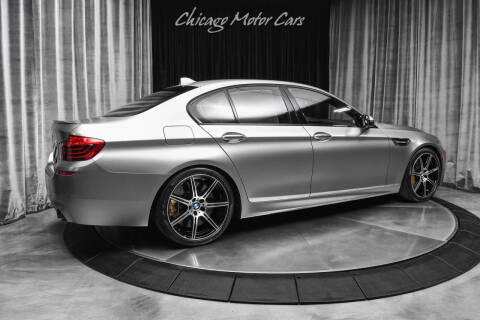 2015 BMW M5