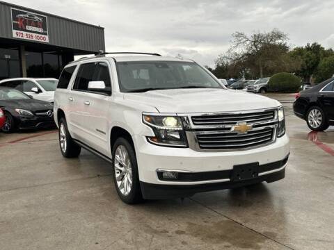 2019 Chevrolet Suburban for sale at KIAN MOTORS INC in Plano TX