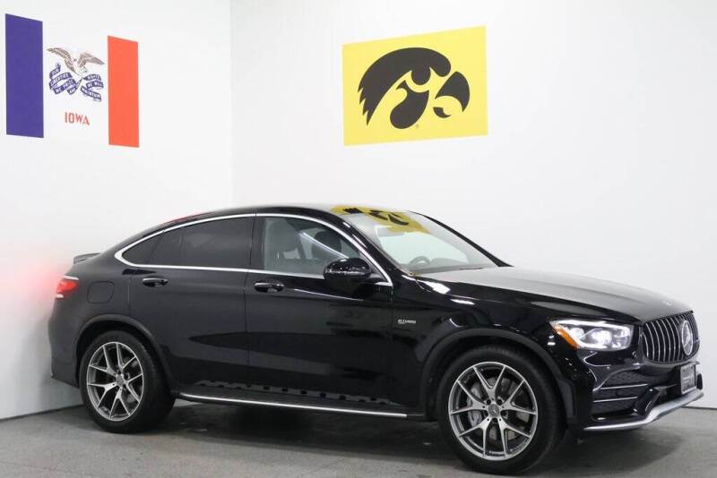 2021 Mercedes-Benz GLC for sale at Carousel Auto Group in Iowa City IA