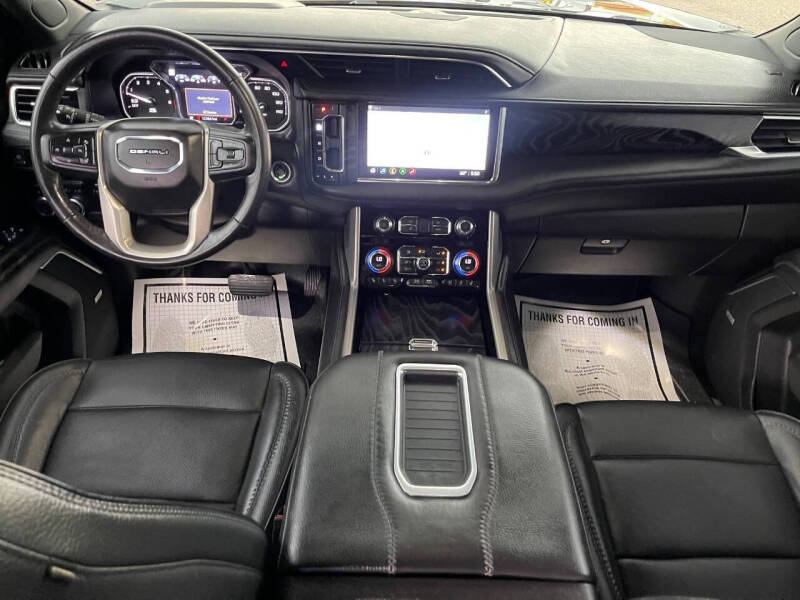 2021 GMC Yukon XL Denali