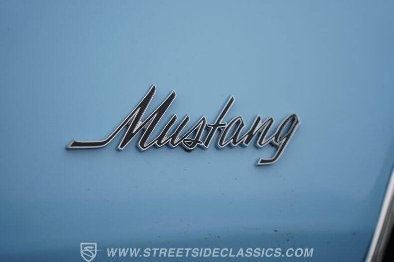 1973 Ford Mustang