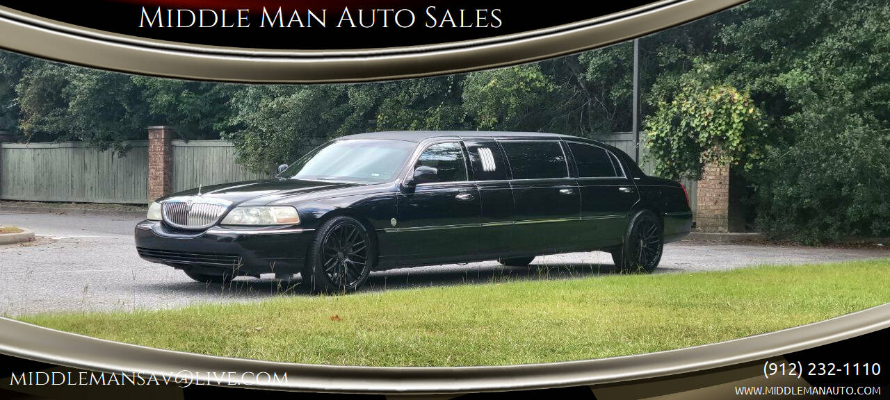 Lincoln Town Car For Sale In Richmond Hill, GA