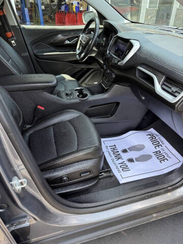 2019 GMC Terrain SLT