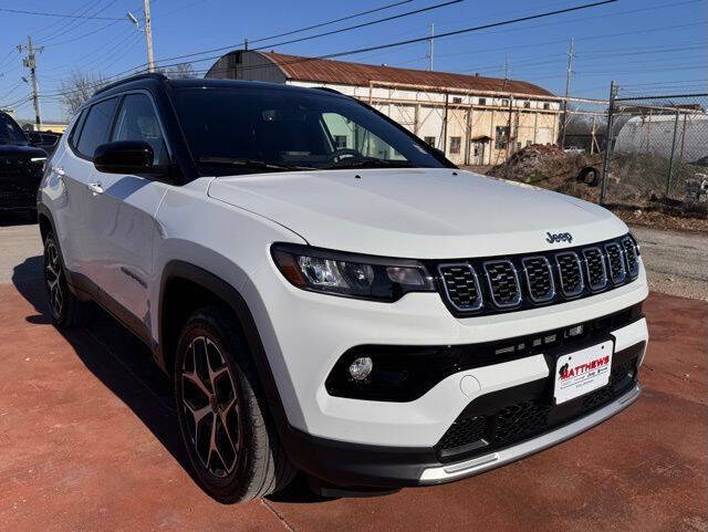 2026 Jeep Compass Limited