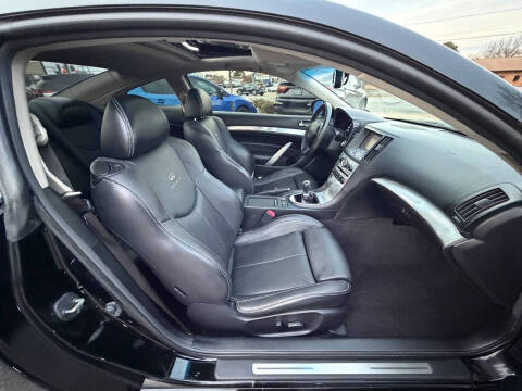 2014 Infiniti Q60 Coupe Sport