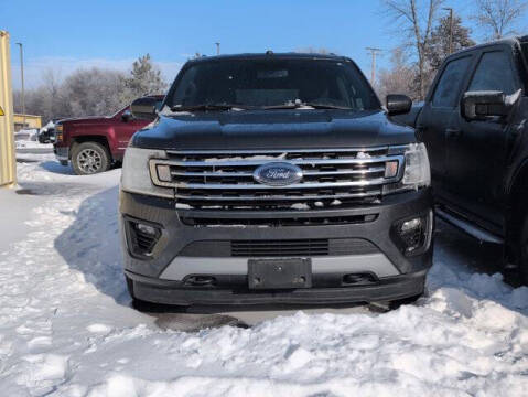 2019 Ford Expedition MAX XLT