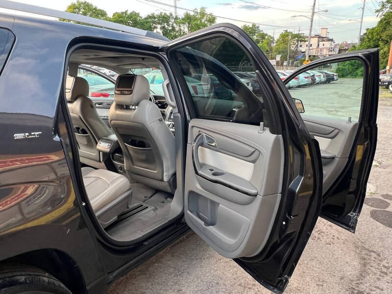 2017 GMC Acadia Limited