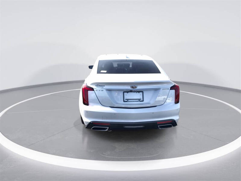 2021 Cadillac CT5 Premium Luxury