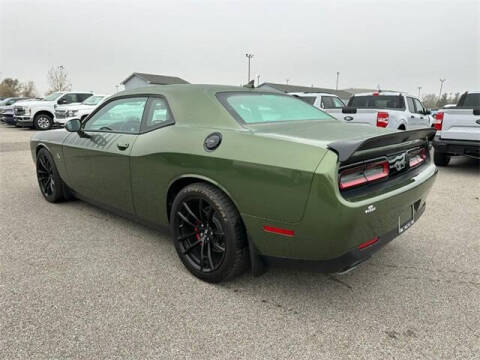2020 Dodge Challenger