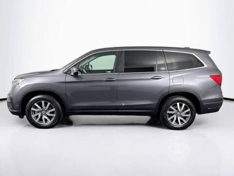 2021 Honda Pilot EX-L