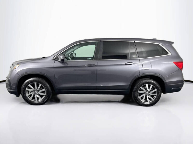 2021 Honda Pilot EX-L