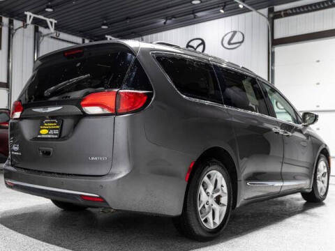 2020 Chrysler Pacifica