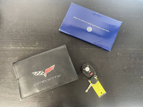 2005 Chevrolet Corvette