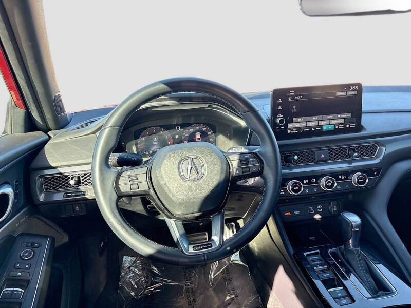 2024 Acura Integra w/Tech w/A-SPEC