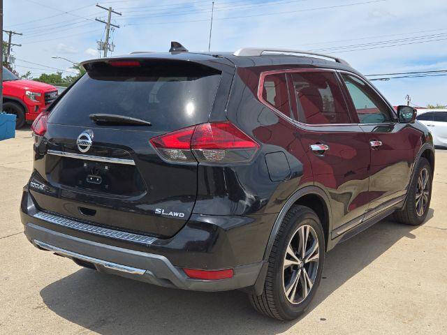 2017 Nissan Rogue