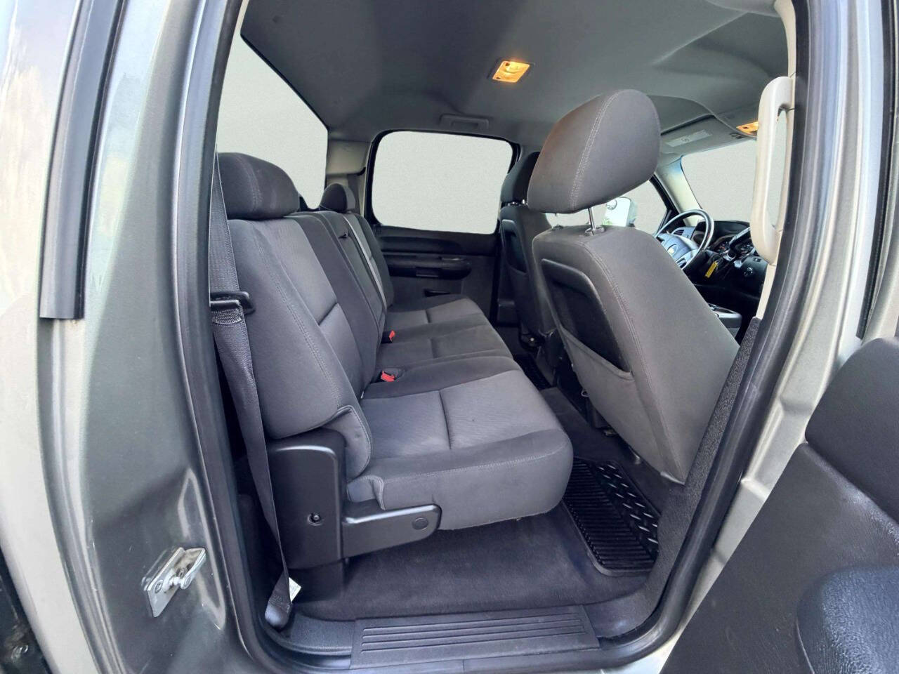 ChevroletSilverado 3500HD26