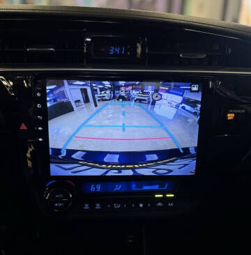 2015 Toyota Corolla S