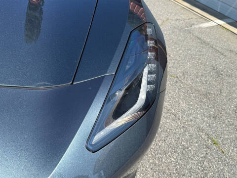 2019 Chevrolet Corvette Stingray