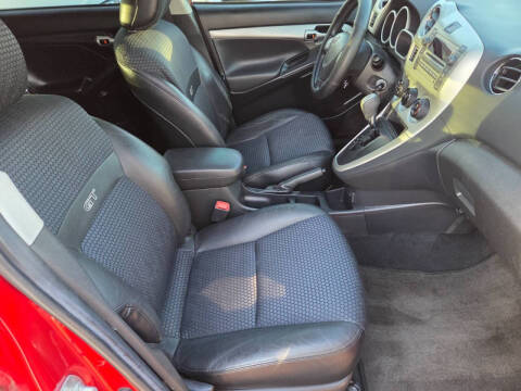 2009 Pontiac Vibe GT