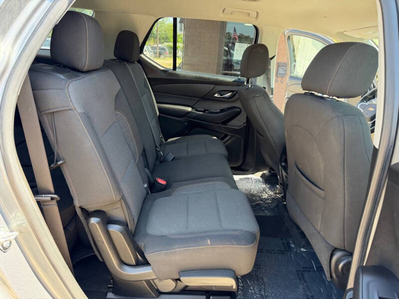 2019 Chevrolet Traverse LS