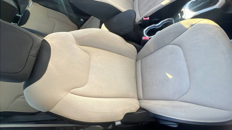 2015 Jeep Renegade Latitude