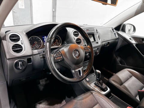 2016 Volkswagen Tiguan